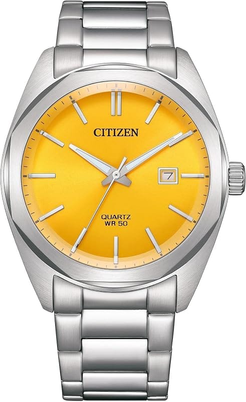 Citizen Quartz Analog Watch