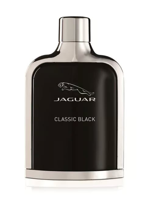 Jaguar Classic Black Eau de Toilette for Men - 100 ml Tata CLiQ sale