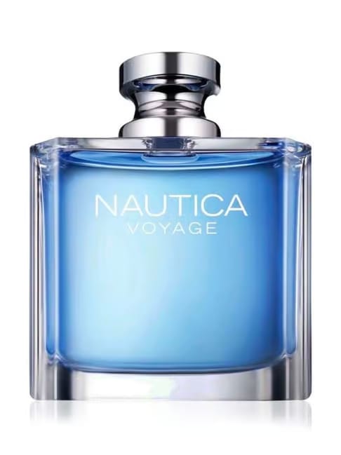 Nautica Voyage Man Eau de Toilette for Men - 100 ml Tata CLiQ sale
