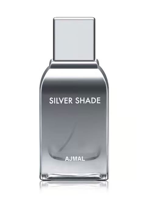 Ajmal Silver Shade Eau de Parfum for Men - 100 ml Tata CLiQ sale