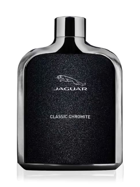 Jaguar Classic Chromite Eau de Toilette for Men - 100 ml Tata CLiQ sale