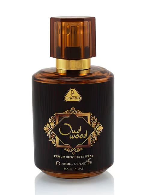 Dorall Collection Orientals Oud Wood Unisex Perfum de Toilette - 100 ml Tata CLiQ sale