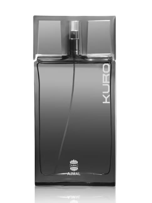 Ajmal Kuro Eau de Parfum for Men - 90 ml Tata CLiQ sale