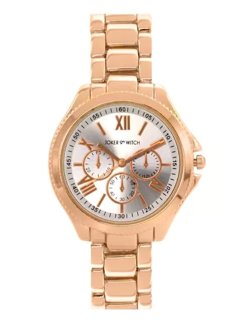 Joker and Witch AMWW245 Ella Multifunction Watch for Women Tata CLiQ sale