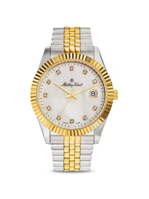 Mathey Tissot H710BI Analog Watch for Men Tata CLiQ sale