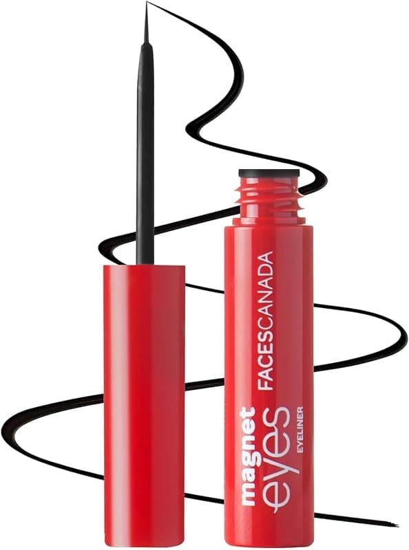 Colorbar Waterproof Liquid Eyeliner