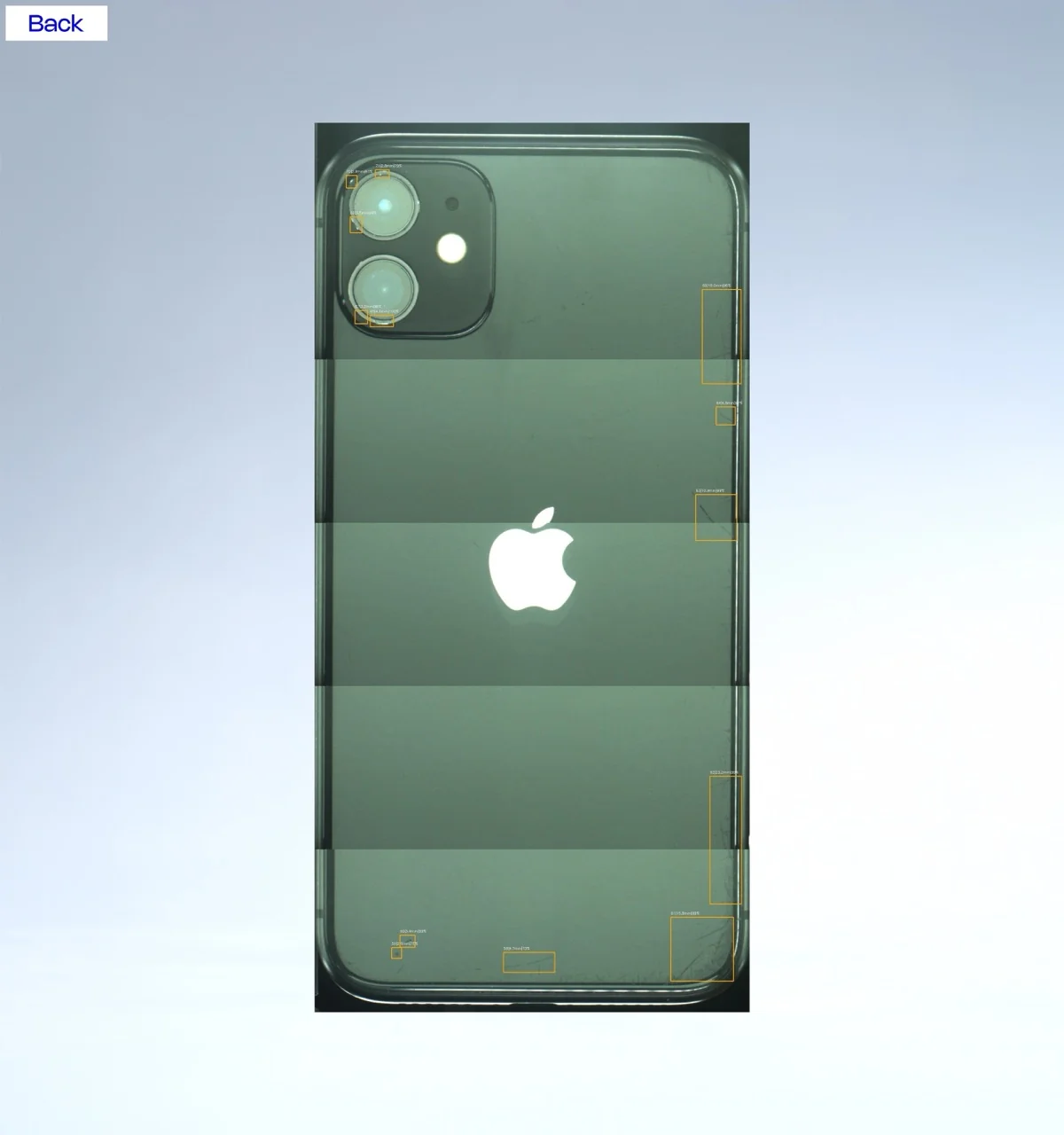 Apple iPhone 11- Saver Series ControlZ sale