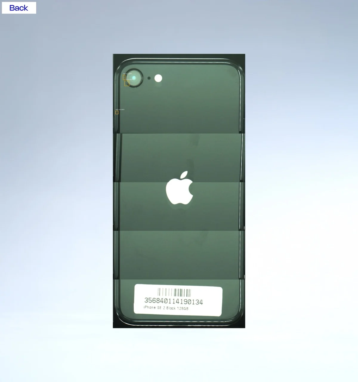 Apple iPhone SE (2020) - Saver Series ControlZ sale