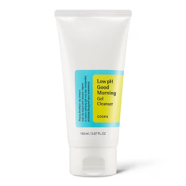 COSRX Low PH Good Morning Gel Cleanser Nykaa sale