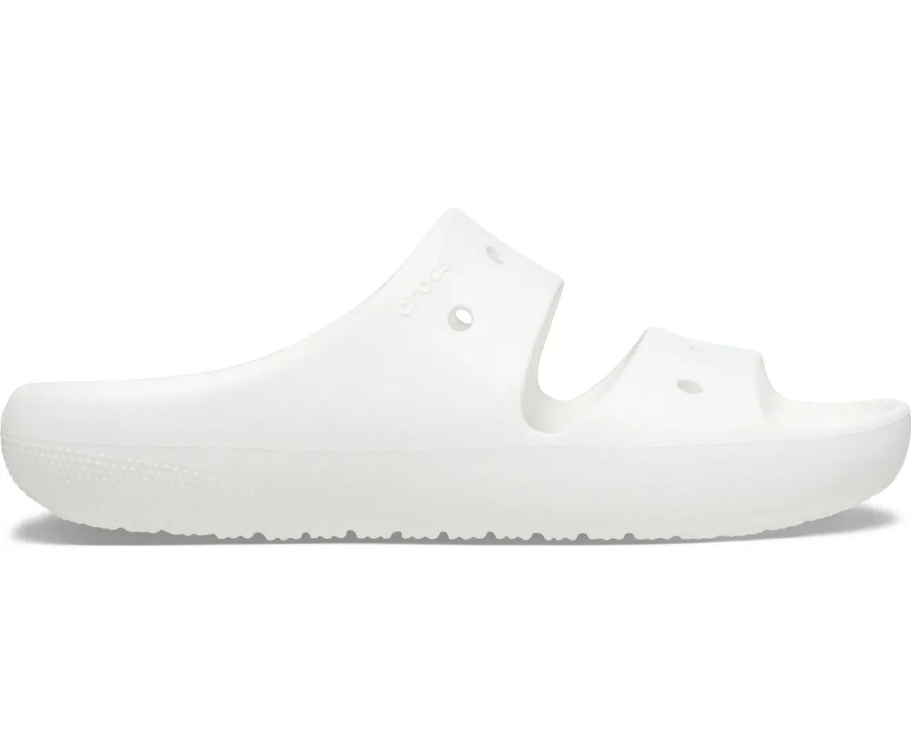 Classic White Unisex Sandal 2.0 Crocs sale