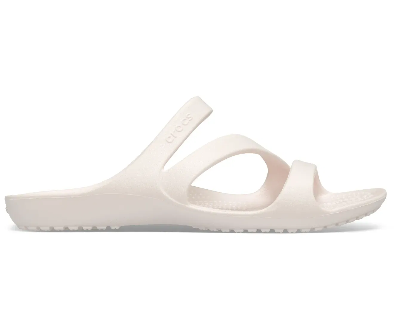 Kadee II Barely Pink Women Sandal Crocs sale