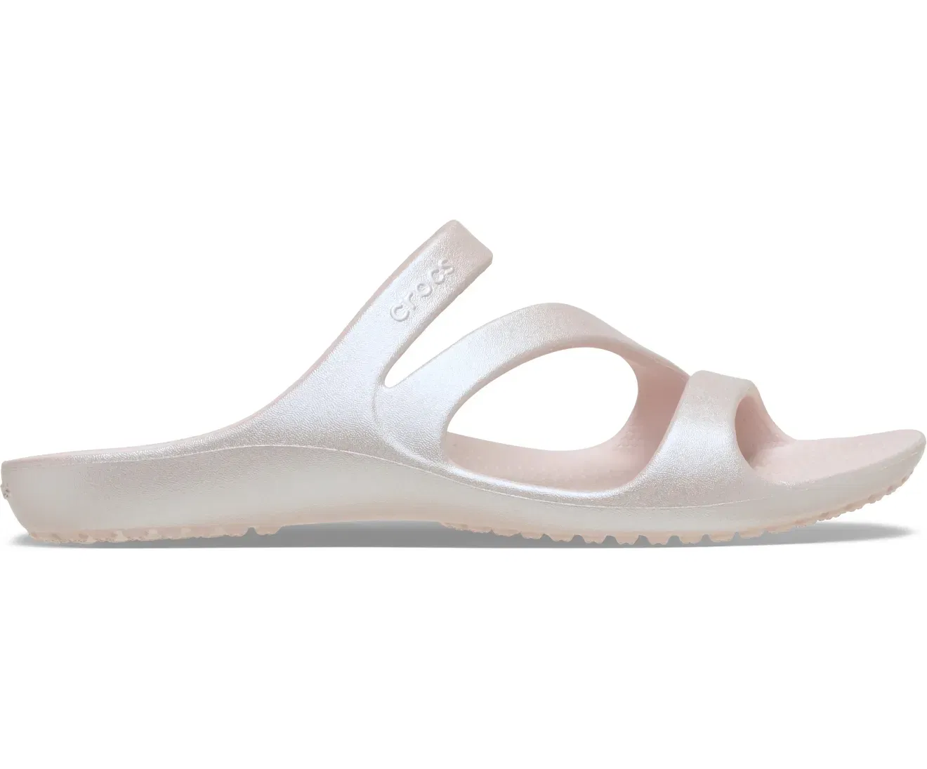 Kadee II Shimmer Quartz Women Sandal Crocs sale