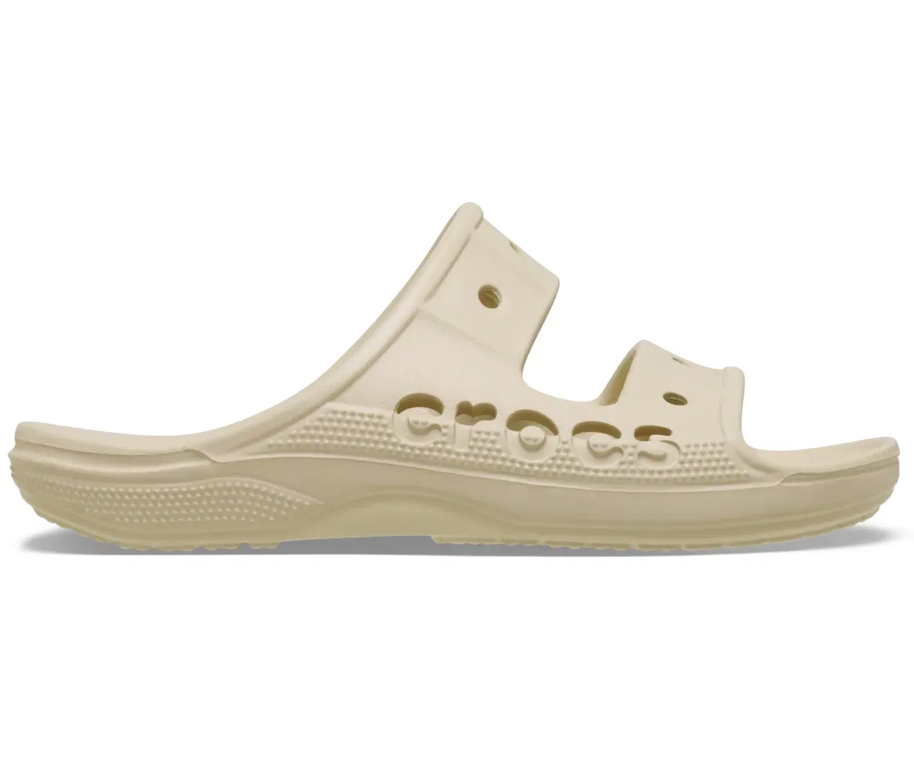 Baya Unisex Winter White Sandal Crocs sale