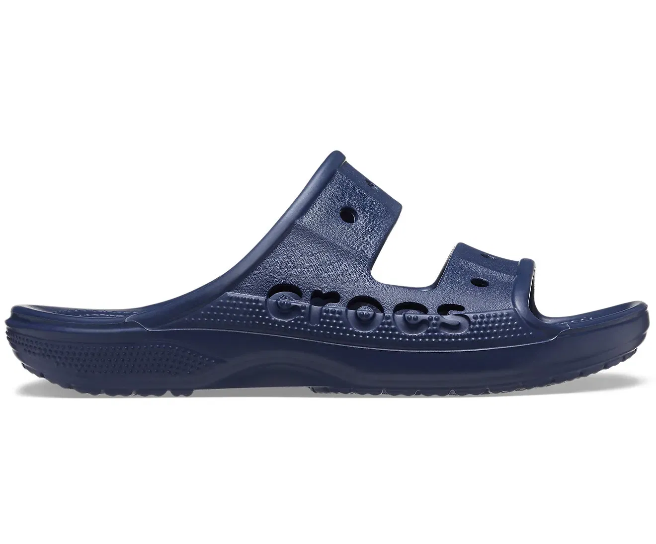 Baya Navy Unisex Sandal Crocs sale