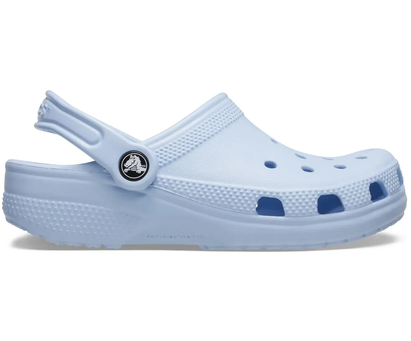 Classic Blue Calcite Kids Clog Crocs sale