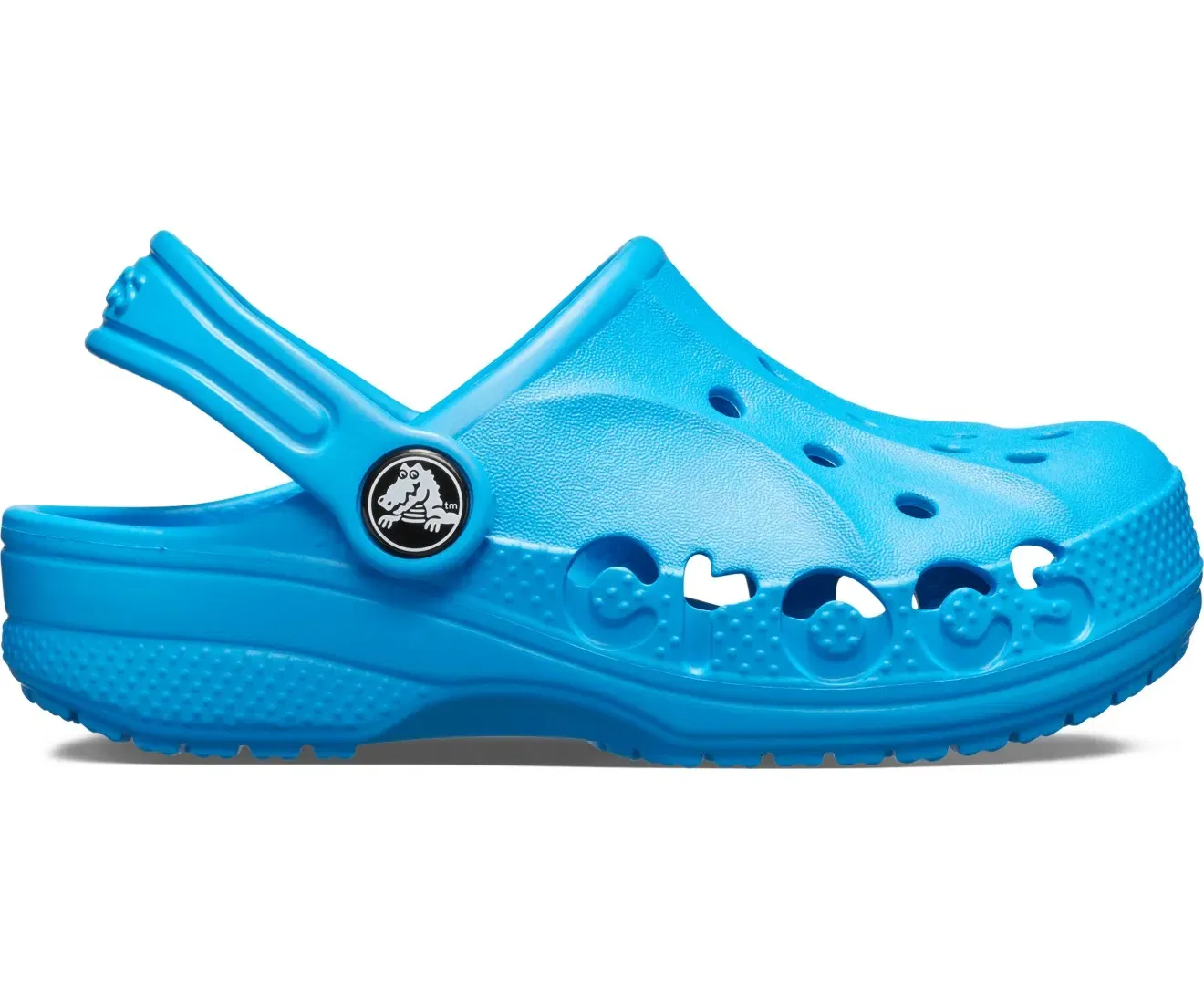 Baya Ocean Toddler Clog Crocs sale