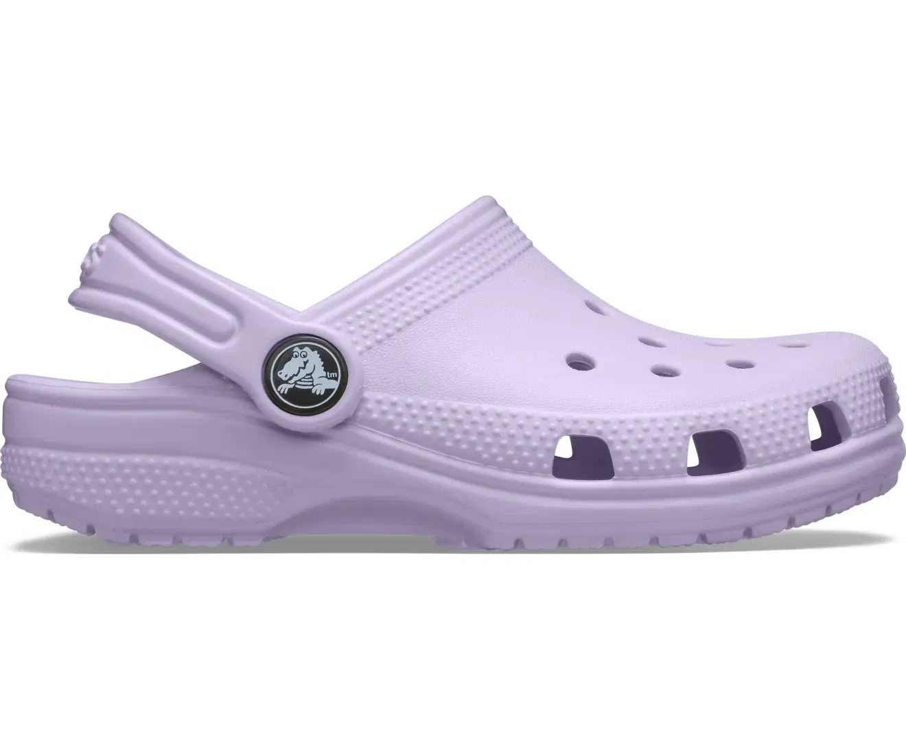Classic Lavender Kids Clog Crocs sale