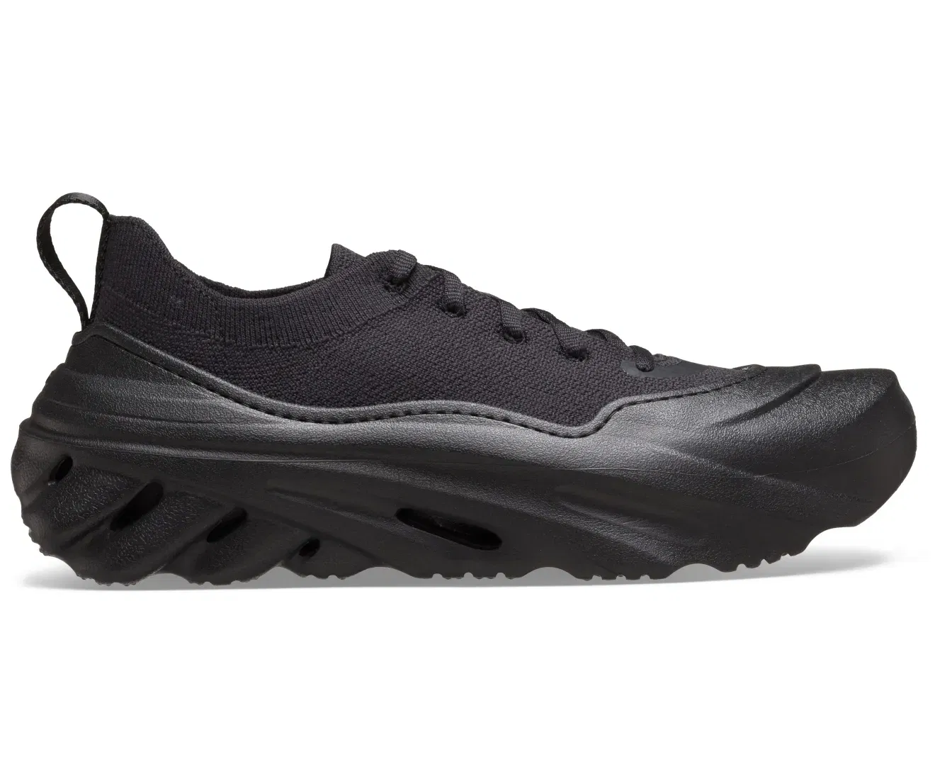 Echo Surge Black Unisex Sneaker Crocs sale