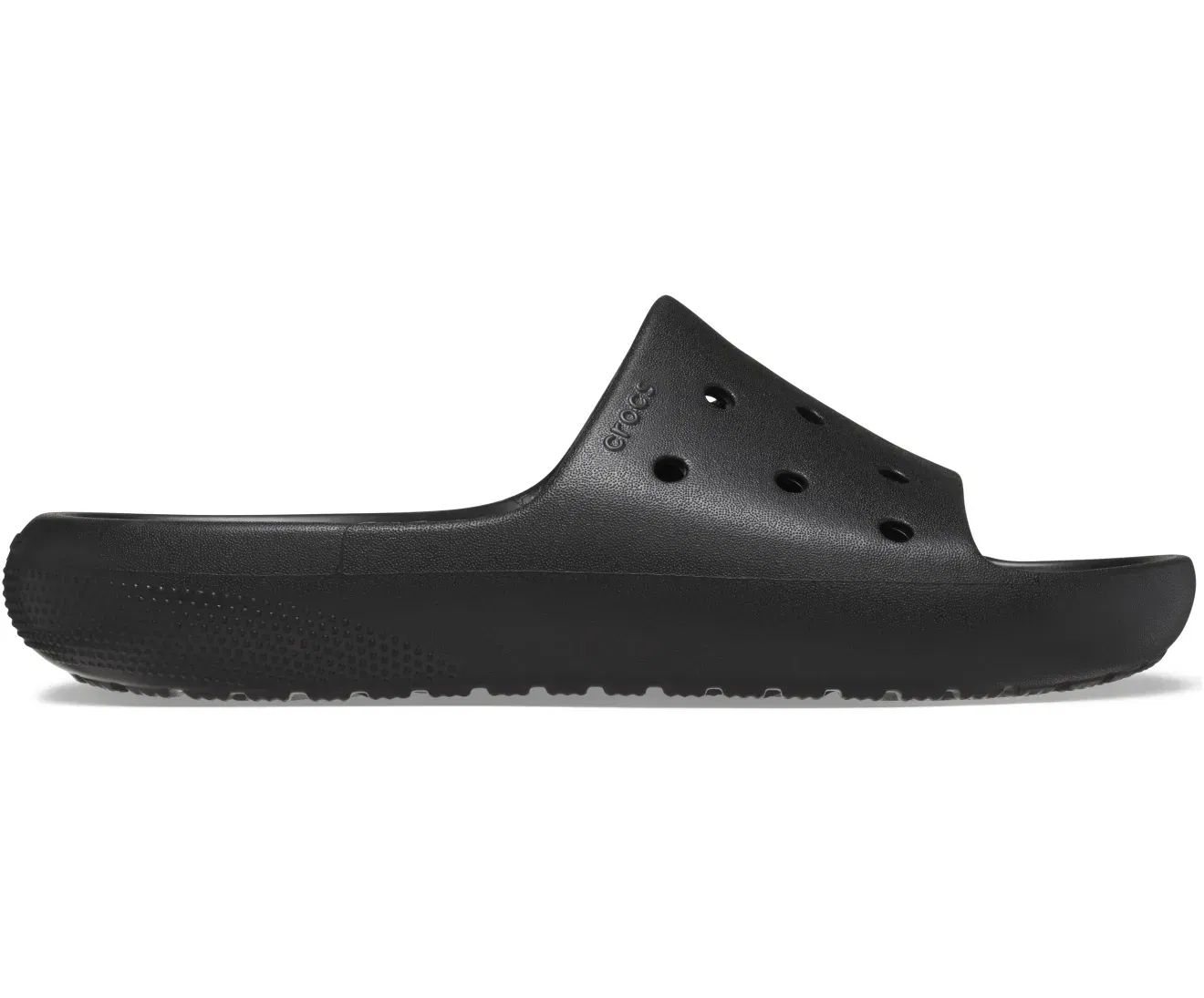 Classic II Black Unisex Slide Crocs sale