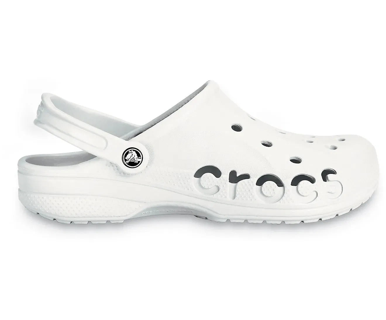 Crocs Baya White Unisex Clog Crocs sale