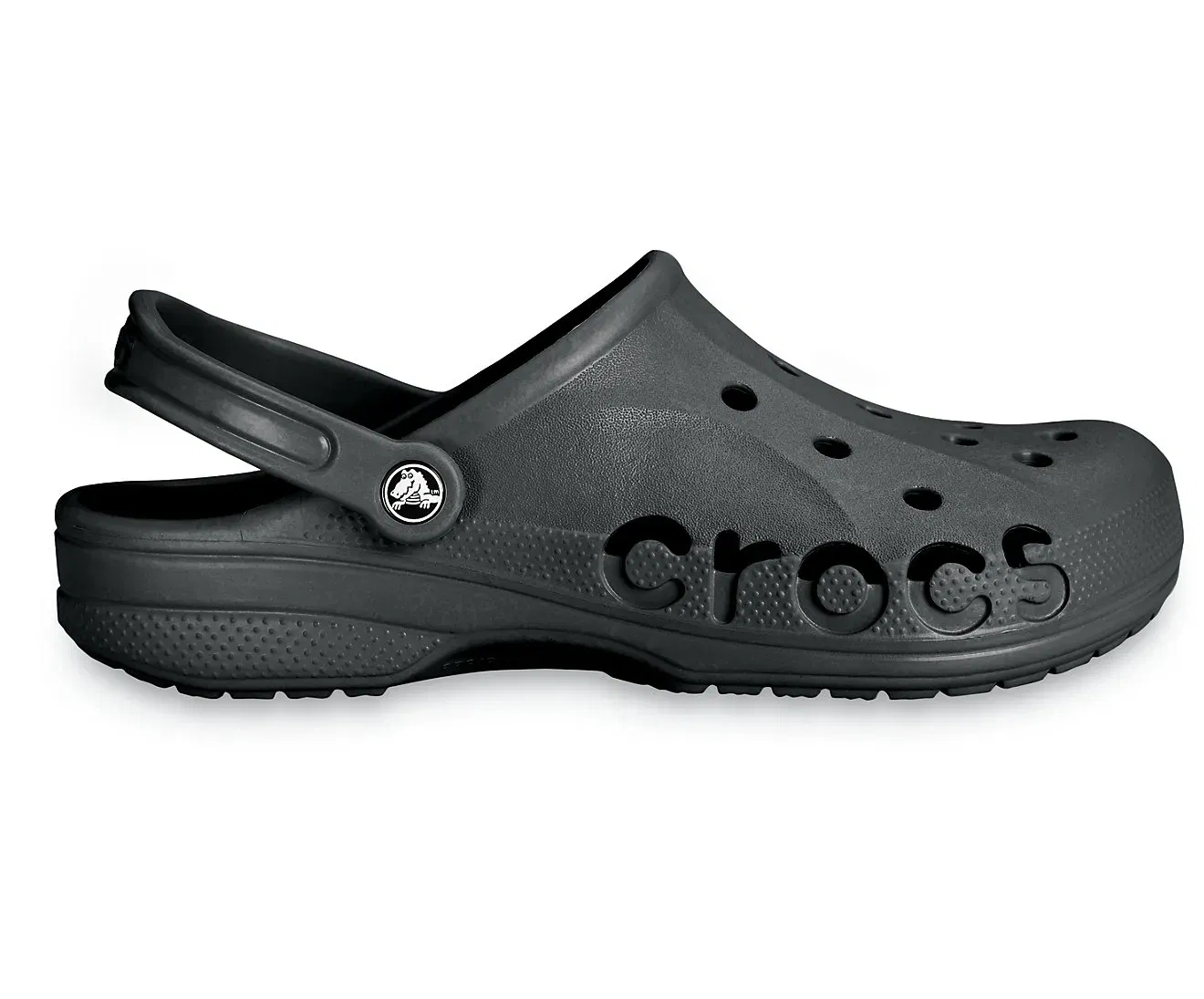 Crocs Baya Black Unisex Clog Crocs sale