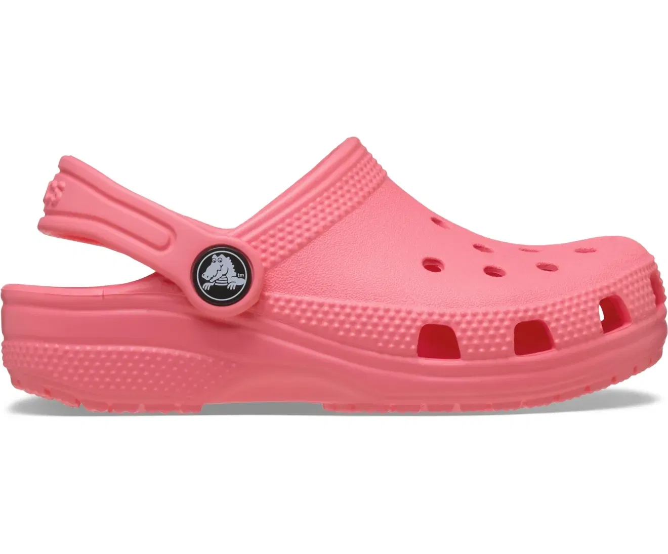 Crocs Classic Toddler Guava Clog Crocs sale