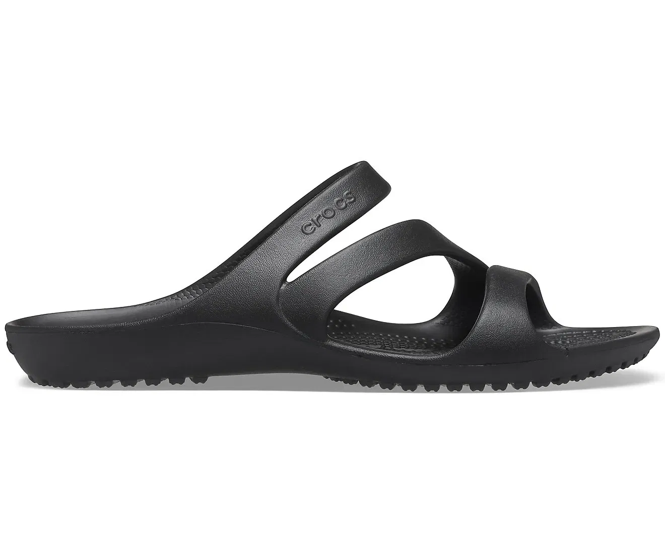 Kadee II Black Women Sandal Crocs India sale
