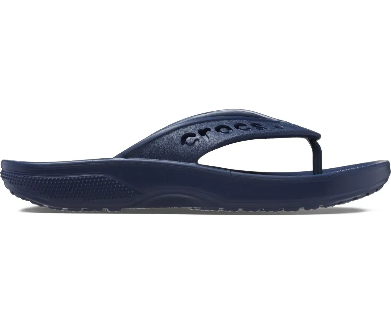 Baya II Navy Unisex Flip Crocs India sale