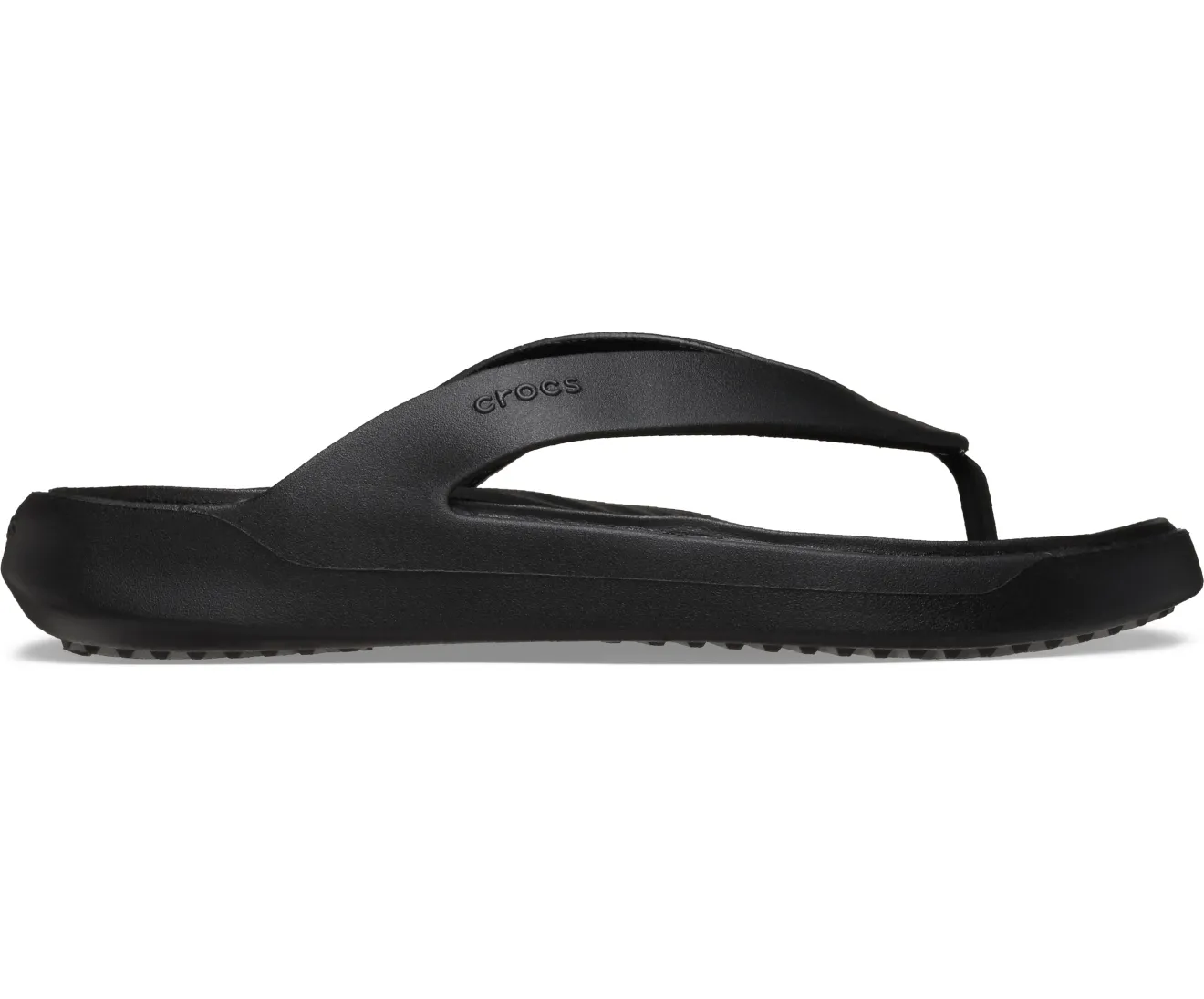 Getaway Black Women Flip Crocs sale