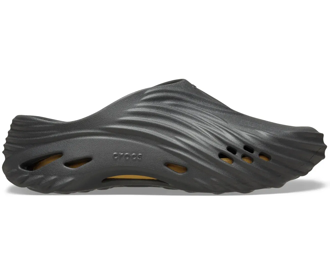 Echo Wave Black Sand Unisex Clog Crocs India sale
