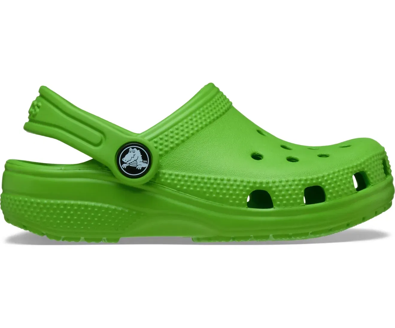 Crocs Classic Green Toddler Clog Crocs India sale