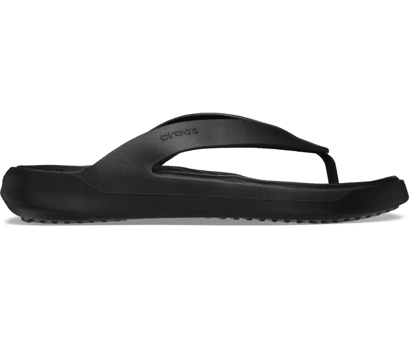 Getaway Black Women Flip Crocs sale