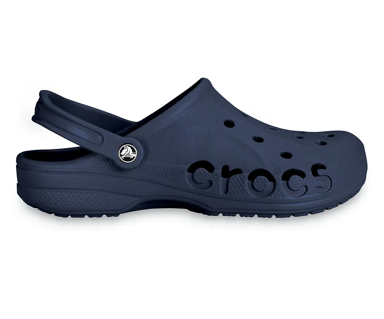 Baya Navy Unisex Clog Crocs sale
