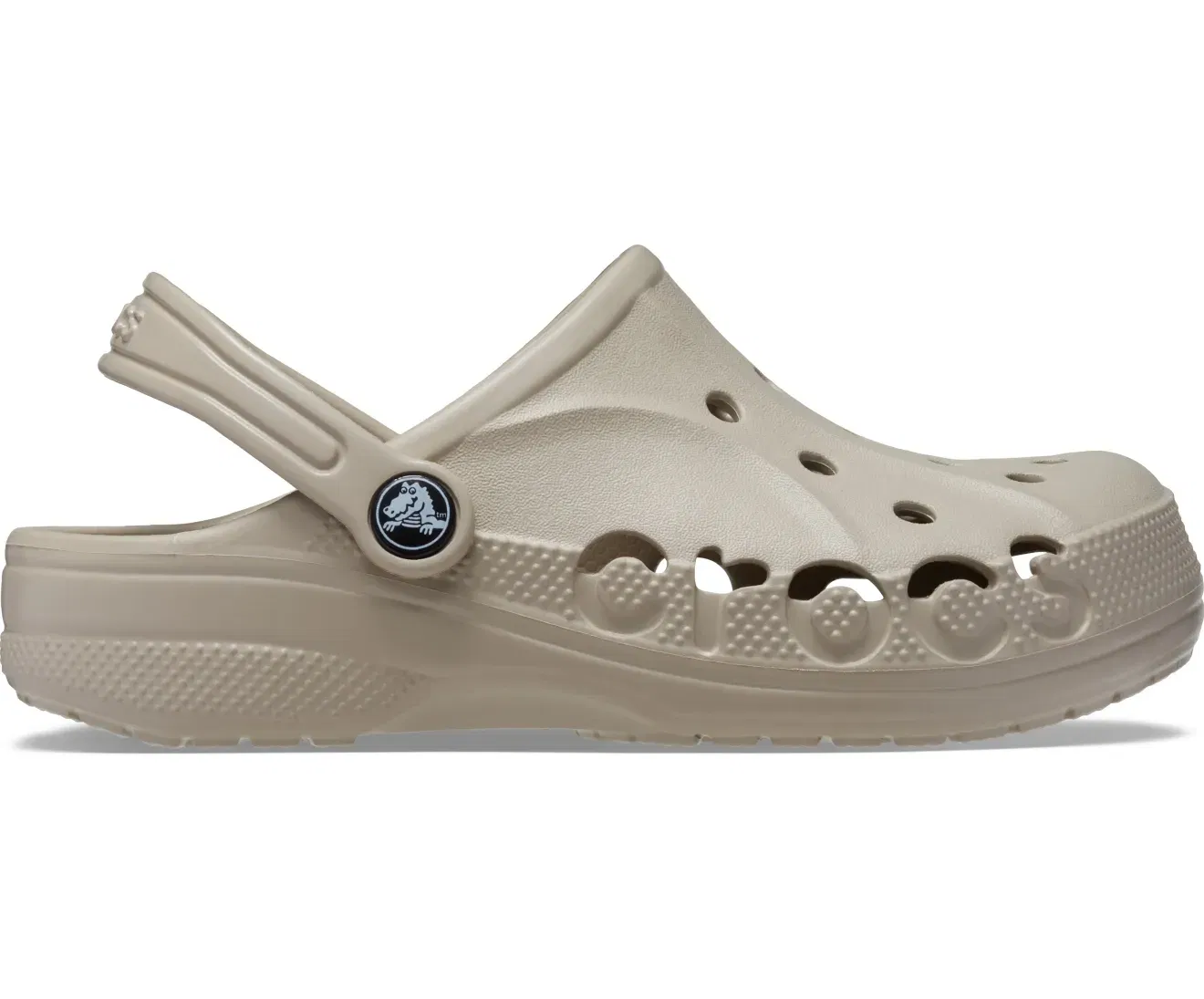 Baya Toddler Cobblestone Clog Crocs sale