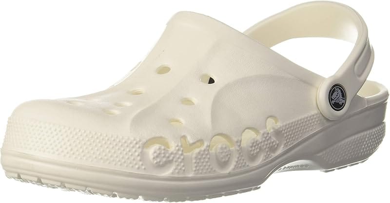 Crocs Baya Clog White India