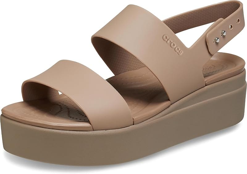 Crocs Brooklyn Luxe Sandal Women