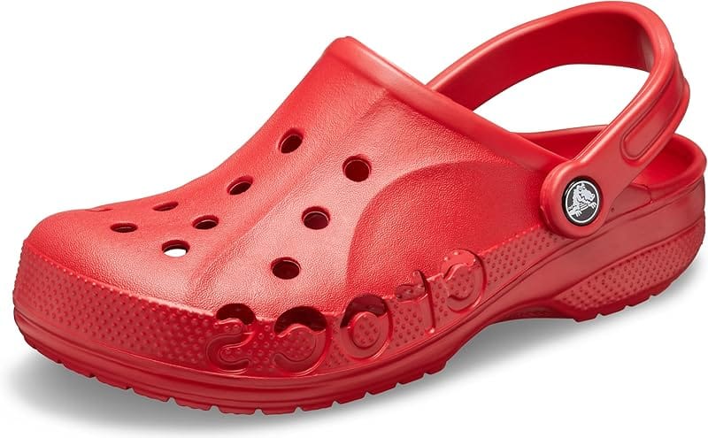 Crocs Classic Clog Red Pepper India