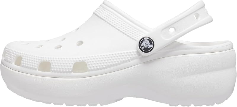 Crocs Classic Platform Clog Height Boost Monsoon