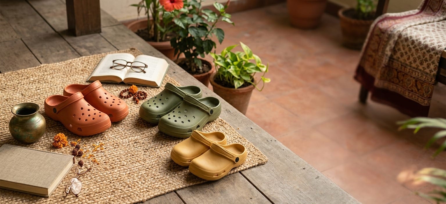Crocs India AJIO Big Bold Sale: Best Clogs Under ₹2000 — June 2026