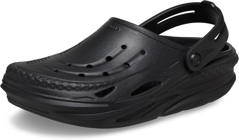 Crocs Off Grid Clog Chunky Monsoon