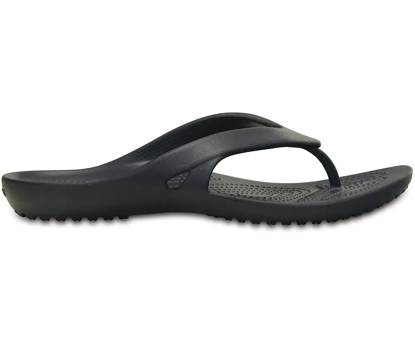 Crocs Kadee II Navy Women Flip Crocs sale