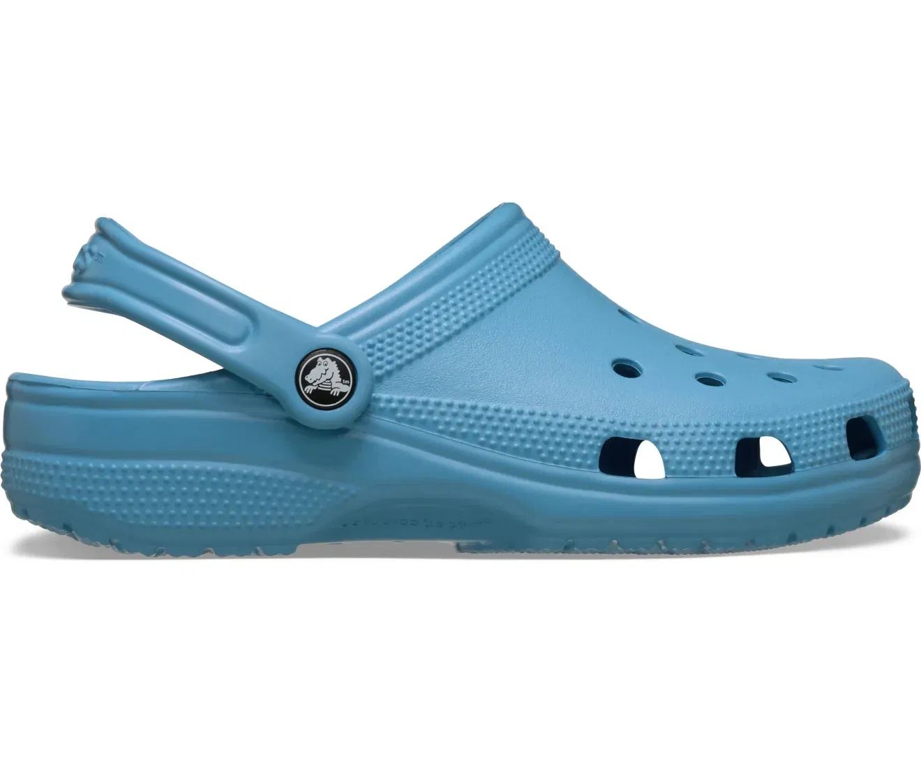 Crocs Classic Elite Blue Kids Clog Crocs sale
