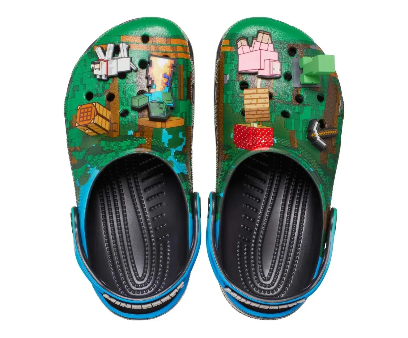 Crocs Minecraft Classic Multi Kids Clog Crocs sale