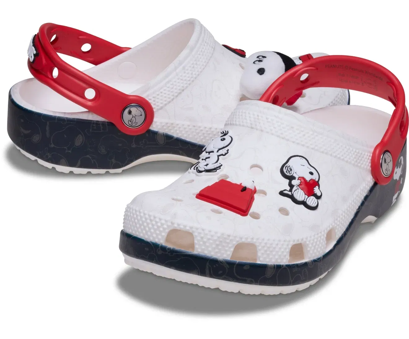 Crocs Peanuts Classic Multi Kids Clog Crocs sale