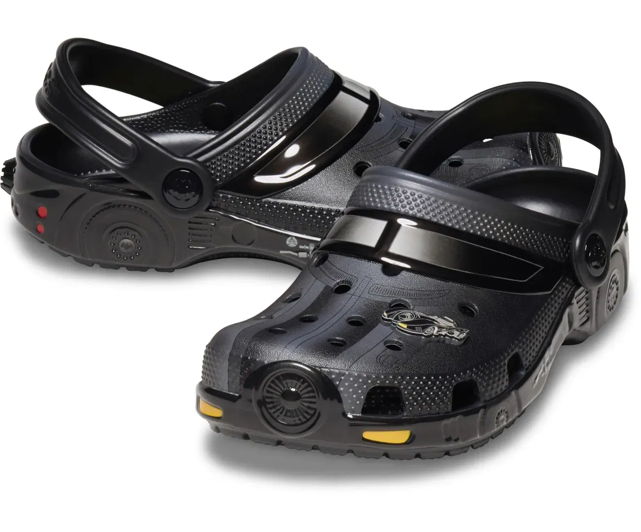 Crocs Batman Classic Black Kids Clog Crocs sale