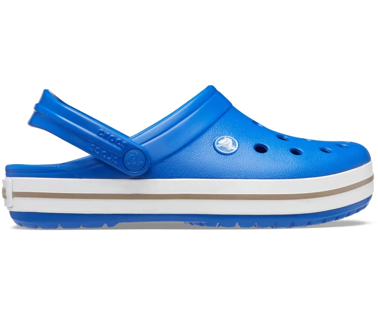 Crocs Crocband Blue Bolt Unisex Clog Crocs sale