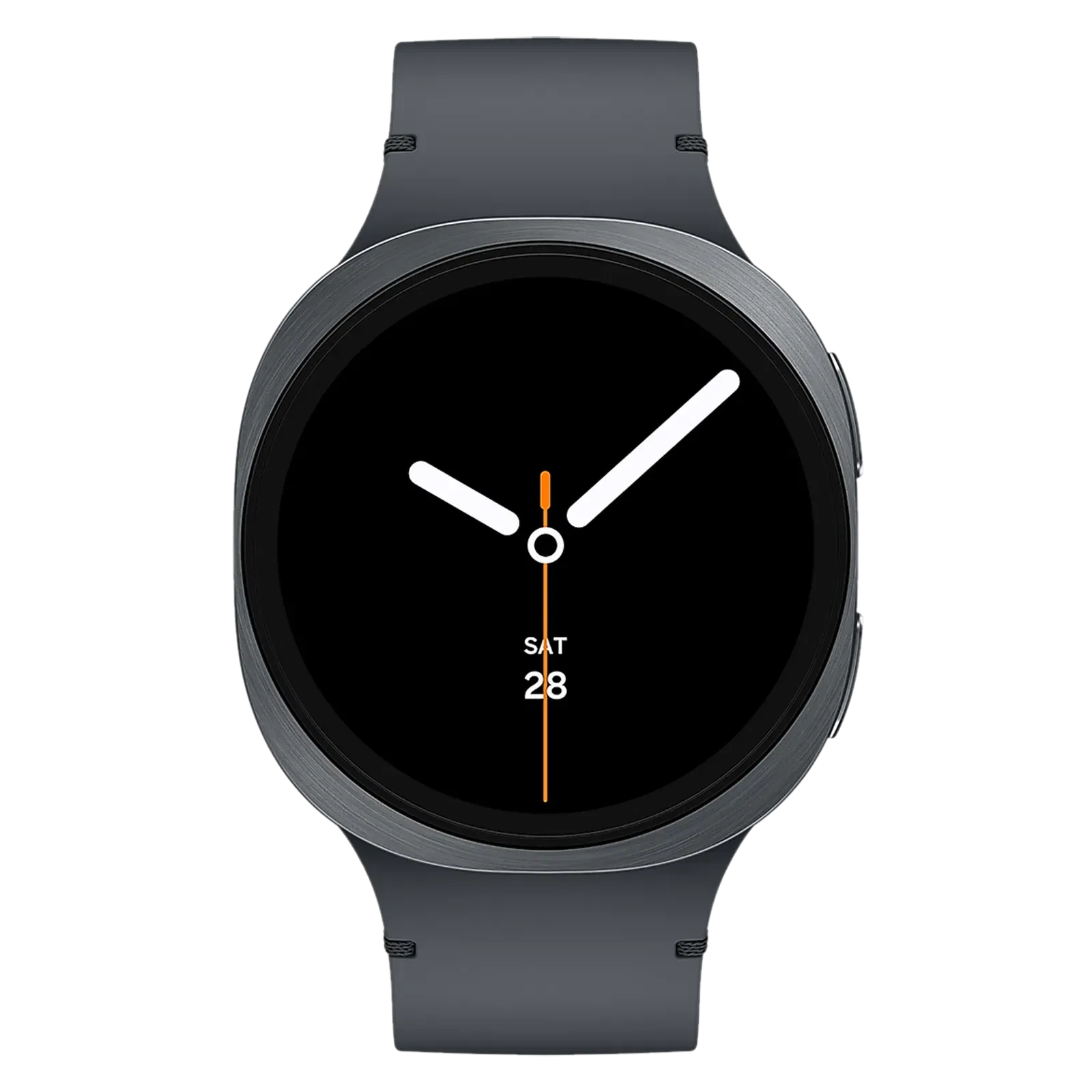 SAMSUNG Galaxy Watch8 Wi-Fi+BT+GPS+LTE Wear OS Smartwatch (44mm Super AMOLED Display, 3nm Processor, Fall Dete Croma sale