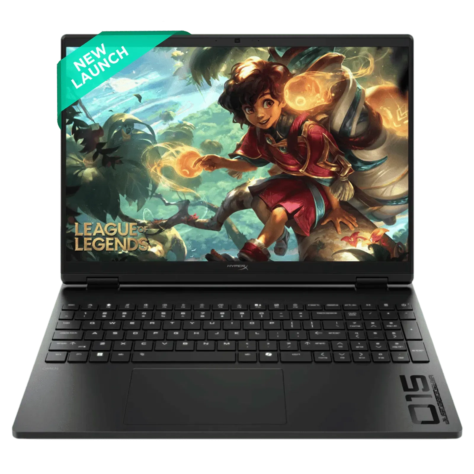 HP HyperX OMEN 15-ga0005TX Intel Core i7 14th Gen Gaming Laptop (24GB, 1TB SSD, Windows 11 Home, 8GB Graphics, Croma sale