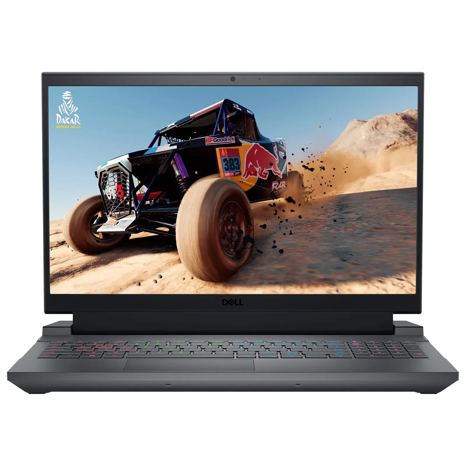 DELL G15-5530 Intel Core i5 13th Gen Gaming Laptop with RGB Keyboard(16GB, 512GB SSD, Windows 11, 6GB Graphics Croma sale