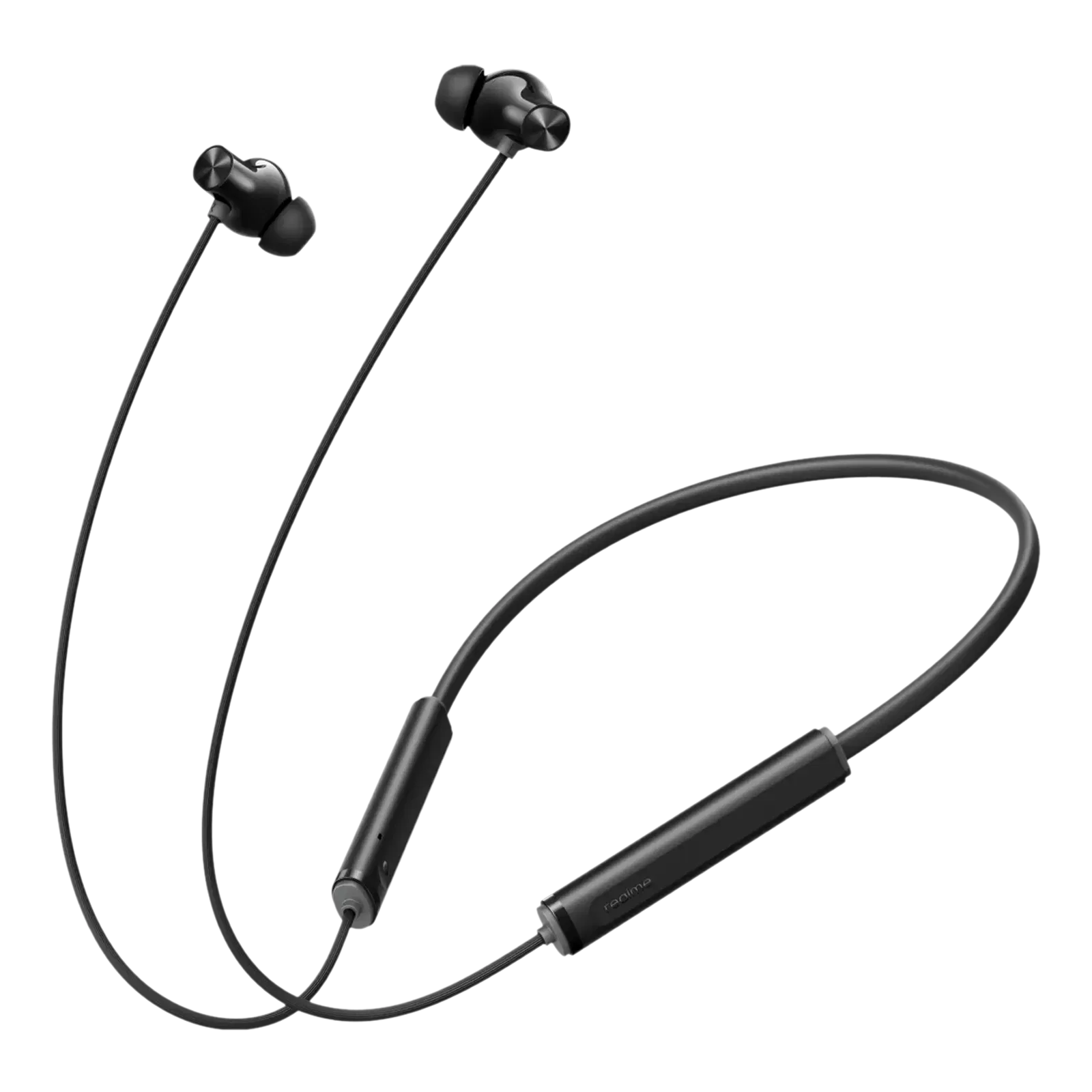 realme Buds Wireless 5 Neckband with Active Noise Cancellation (IP55 Dust & Water Resistant, Smart De-Wind Tec Croma sale